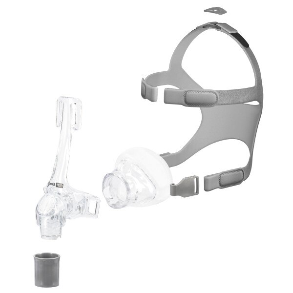 F&P Eson Nasal Mask Components